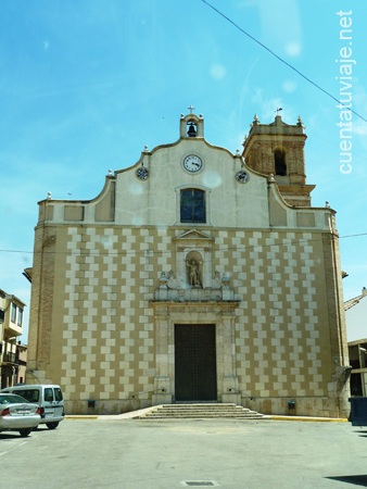 Iglesia Parroquial de Siete Aguas